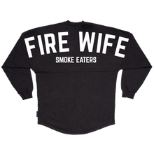 Load image into Gallery viewer, Spirit Jersey - Fire Wife - Compton Fire Apparel Fireman First Responders 
