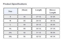 Load image into Gallery viewer, Long Sleeve - White - Compton Fire Apparel
