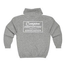 Load image into Gallery viewer, Zip Hoodie - Association
