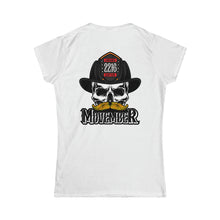Load image into Gallery viewer, Women's Shirt - Movember
