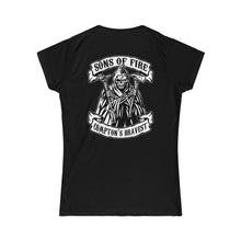 Load image into Gallery viewer, Women's Shirt - Sons of Fire
