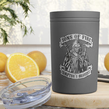 Load image into Gallery viewer, Insulated Tumbler - Sons of Fire - Compton Fire Apparel
