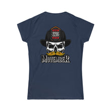 Load image into Gallery viewer, Women's Shirt - Movember
