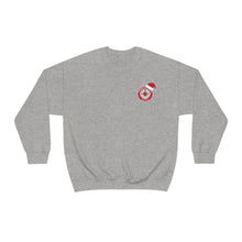 Load image into Gallery viewer, Sweatshirt - Firefighter Claus
