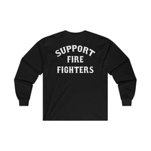 Load image into Gallery viewer, Long Sleeve - Support Firefighters
