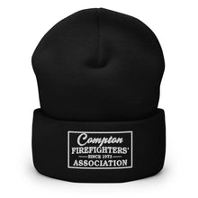 Load image into Gallery viewer, Beanie - Association - Compton Fire Apparel
