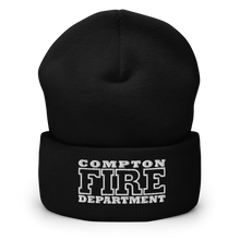 Load image into Gallery viewer, Beanie - Department Ghost - Compton Fire Apparel
