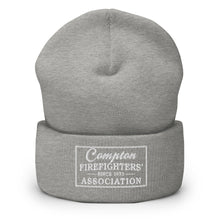 Load image into Gallery viewer, Beanie - Association - Compton Fire Apparel
