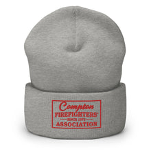 Load image into Gallery viewer, Beanie - Association - Compton Fire Apparel

