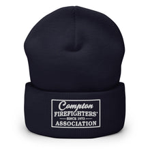 Load image into Gallery viewer, Beanie - Association - Compton Fire Apparel
