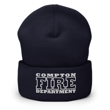 Load image into Gallery viewer, Beanie - Department Ghost - Compton Fire Apparel
