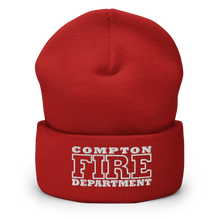 Load image into Gallery viewer, Beanie - Department Ghost - Compton Fire Apparel
