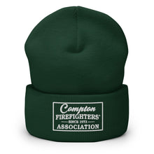 Load image into Gallery viewer, Beanie - Association - Compton Fire Apparel
