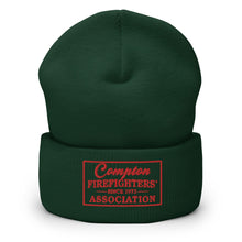 Load image into Gallery viewer, Beanie - Association - Compton Fire Apparel
