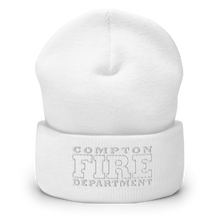 Load image into Gallery viewer, Beanie - Department Ghost - Compton Fire Apparel
