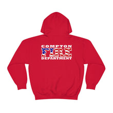 Load image into Gallery viewer, Hoodie - American Flag
