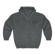 Load image into Gallery viewer, Zip Hoodie - Ghost Ribbon

