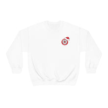 Load image into Gallery viewer, Sweatshirt - Firefighter Claus
