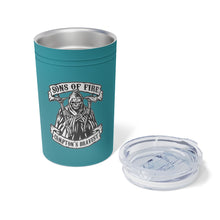 Load image into Gallery viewer, Insulated Tumbler - Sons of Fire - Compton Fire Apparel
