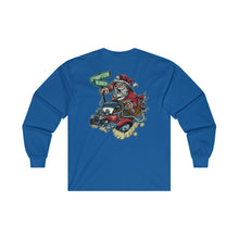 Load image into Gallery viewer, Long Sleeve - Firefighter Claus
