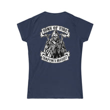 Load image into Gallery viewer, Women's Shirt - Sons of Fire

