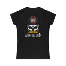 Load image into Gallery viewer, Women's Shirt - Movember
