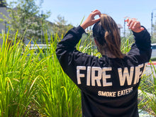 Load image into Gallery viewer, Spirit Jersey - Fire Wife - Compton Fire Apparel Fireman First Responders 
