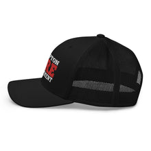 Load image into Gallery viewer, Trucker Hat - Classic Red Fire Logo
