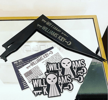 Load image into Gallery viewer, The Williams Key - Soft Entry Tool - Compton Fire Apparel Fireman First Responders 
